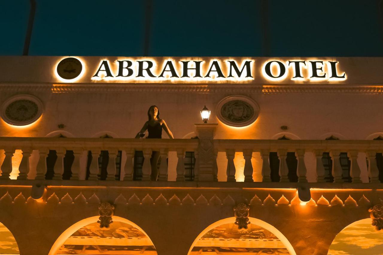 Abraham Otel Sanlıurfa Exterior foto